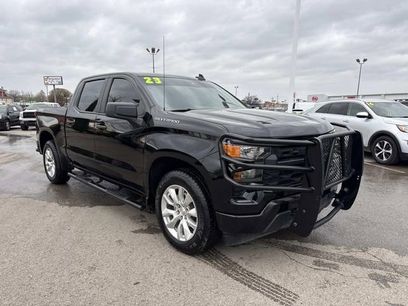Used 2023 Chevrolet Silverado 1500 Custom