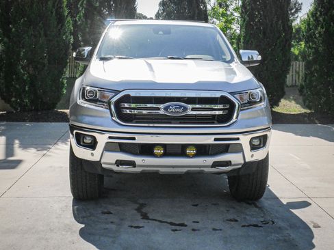Used 2021 Ford Ranger Lariat w/ Equipment Group 501A High image 3