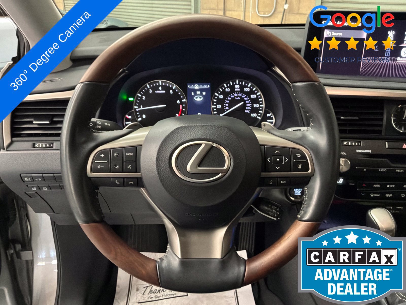 Used 2022 Lexus RX 350 AWD w/ Premium Package image 20