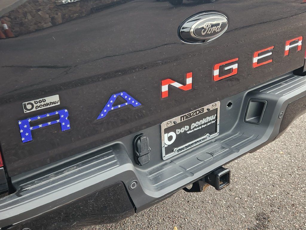 Used 2023 Ford Ranger XLT w/ Equipment Group 301A Mid AWD/4WD image 31
