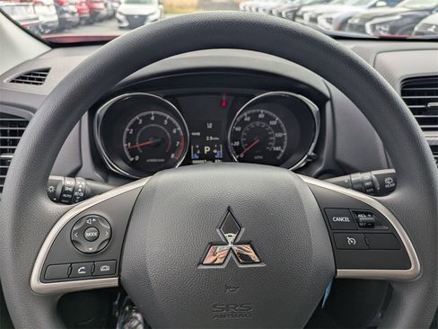 New 2025 Mitsubishi Outlander Sport ES image 27