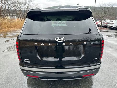 New 2026 Hyundai Palisade Limited AWD/4WD image 4