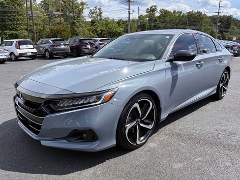 Used 2022 Honda Accord Sport Special Edition image 3