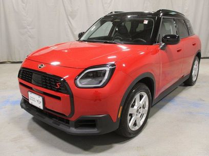 Certified 2025 MINI Cooper Countryman S
