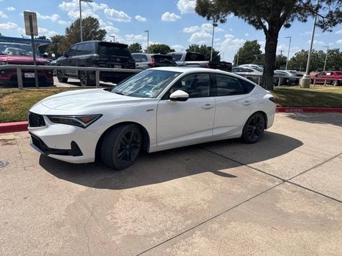 Used 2023 Acura Integra A-Spec w/ Technology Package FWD image 2
