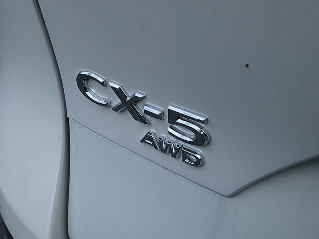 New 2026 MAZDA CX-5 Select AWD/4WD image 4