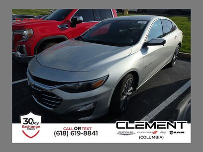 Used 2022 Chevrolet Malibu LT