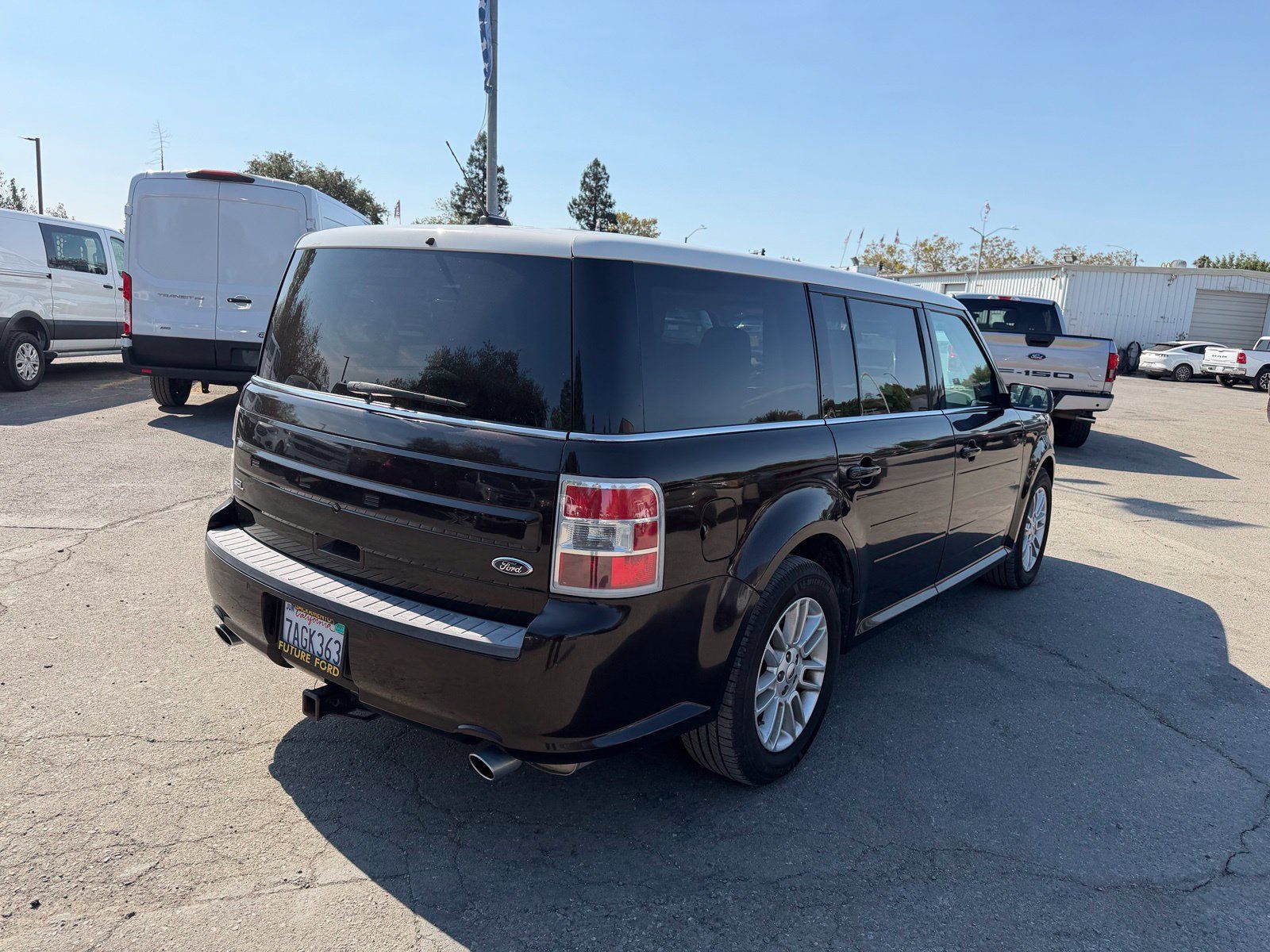 Used 2014 Ford Flex SEL w/ Equipment Group 202A FWD image 5