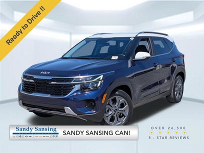 Used 2024 Kia Seltos S