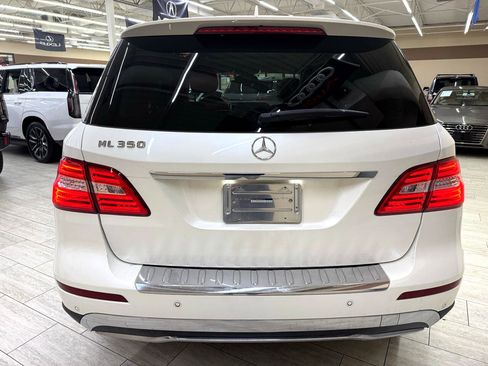 Used 2014 Mercedes-Benz ML 350 2WD w/ Premium 1 Package image 7