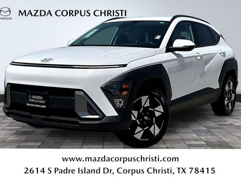 Used 2024 Hyundai Kona SEL AWD/4WD image 1
