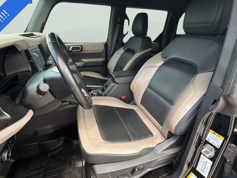 Used 2023 Ford Bronco Wildtrak AWD/4WD image 21