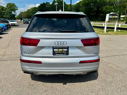 Used 2019 Audi Q7 3.0T Prestige w/ Prestige Package AWD/4WD image 7