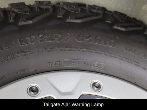 Used 2023 RAM 1500 TRX w/ TRX Level 2 Equipment Group AWD/4WD image 43