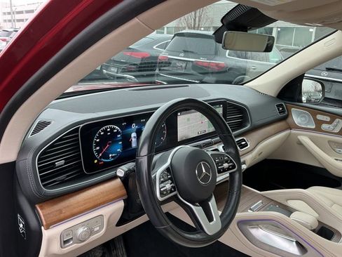 Certified 2021 Mercedes-Benz GLE 350 4MATIC image 10