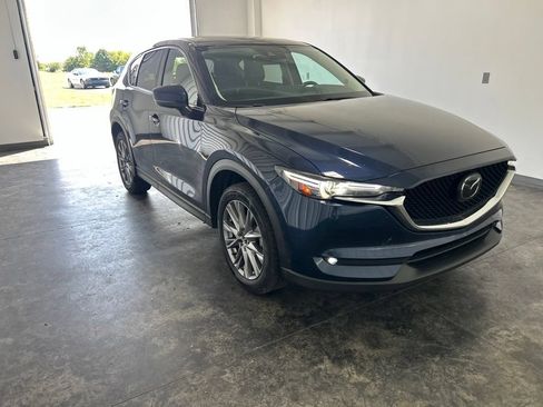 Used 2021 MAZDA CX-5 Grand Touring AWD/4WD image 5