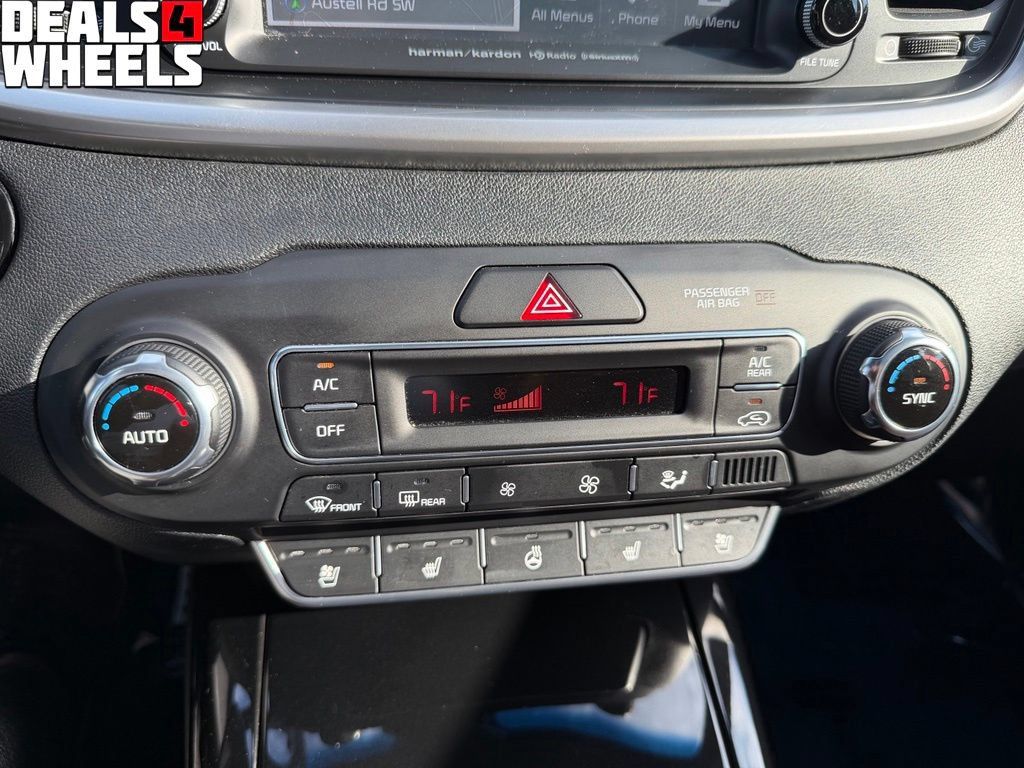 Used 2019 Kia Sorento SX FWD image 39