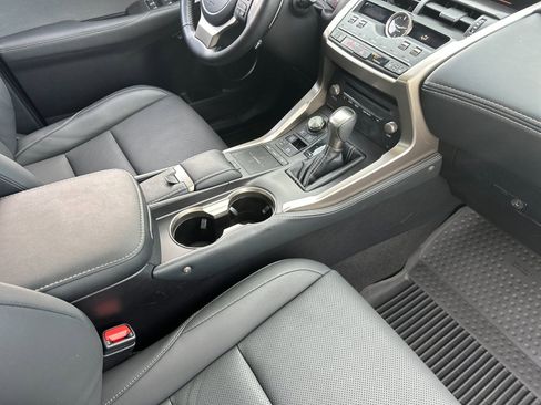 Used 2021 Lexus NX 300h AWD w/ Premium Package image 16