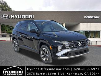 New 2026 Hyundai Tucson SEL video 1