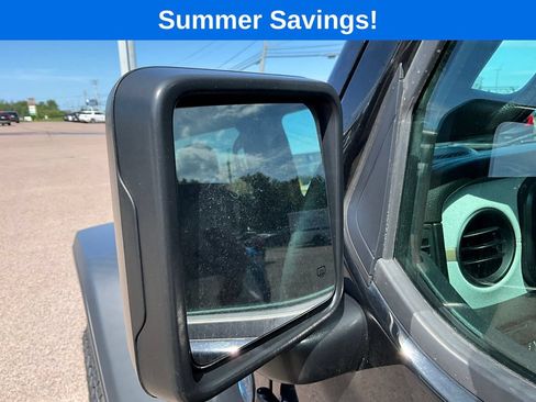 Used 2024 Jeep Wrangler Unlimited AWD/4WD image 18