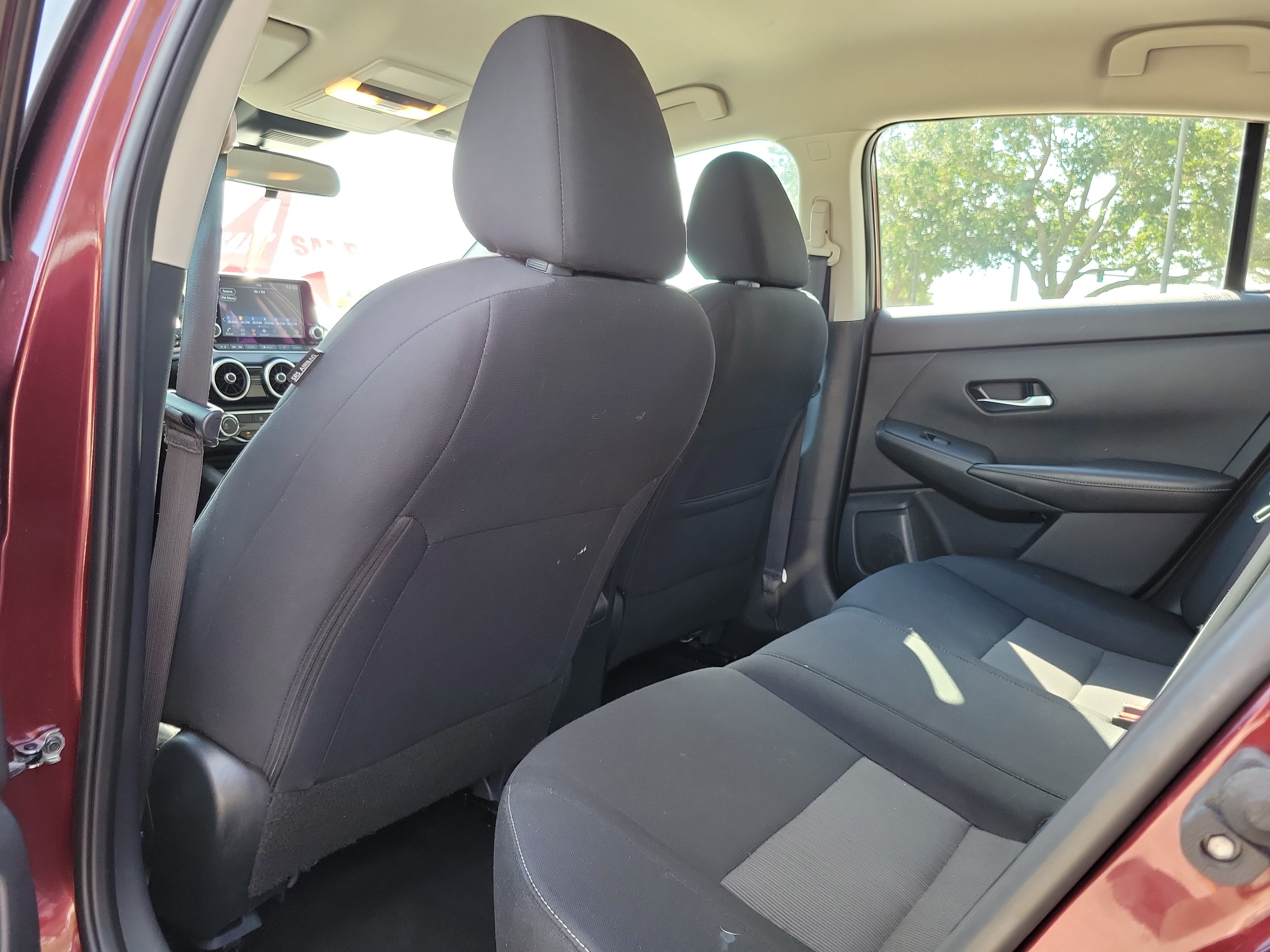 Used 2023 Nissan Sentra SV FWD image 11