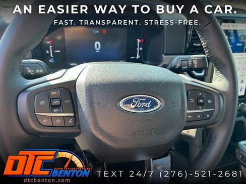 Used 2025 Ford Ranger XLT w/ FX4 Off-Road Package AWD/4WD image 16