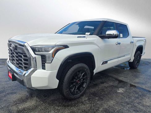 New 2026 Toyota Tundra 1794 Edition AWD/4WD image 7