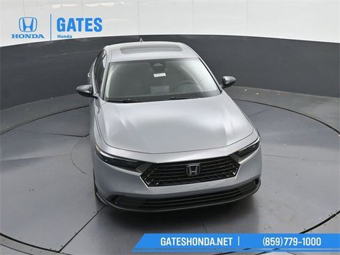 New 2025 Honda Accord SE image 41