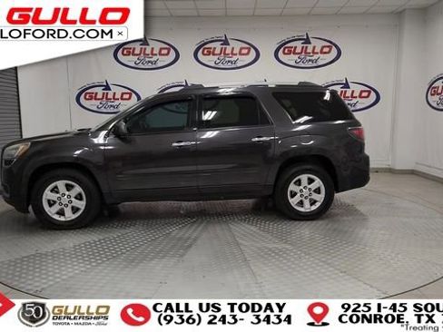 Used 2015 GMC Acadia SLE image 5