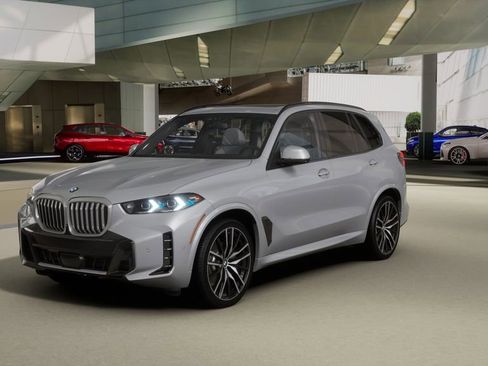 Used 2026 BMW X5 sDrive40i w/ M Sport Package RWD image 27