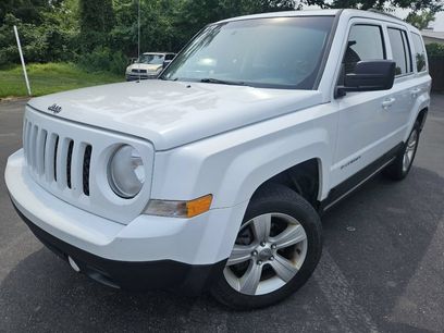 Used 2014 Jeep Patriot Latitude w/ Mopar Trailer Tow Group