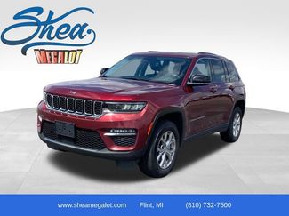 Used 2023 Jeep Grand Cherokee Limited AWD/4WD 360° Tour