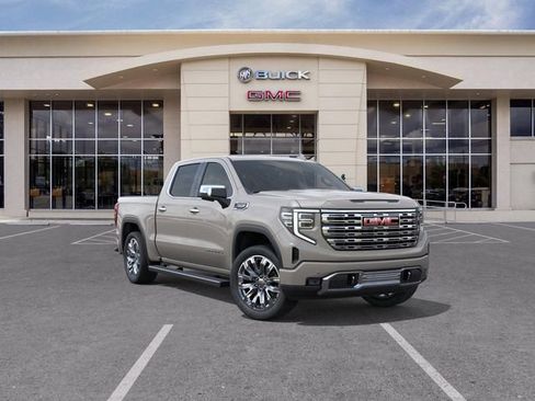 New 2026 GMC Sierra 1500 Denali w/ Denali Reserve Package AWD/4WD image 1