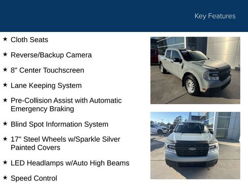 Used 2024 Ford Maverick XL image 33