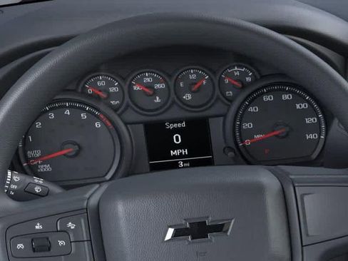 New 2026 Chevrolet Silverado 1500 Custom w/ Rally Edition image 21