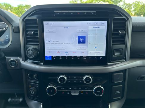 Used 2024 Ford F150 XLT w/ Equipment Group 302A MID AWD/4WD image 14