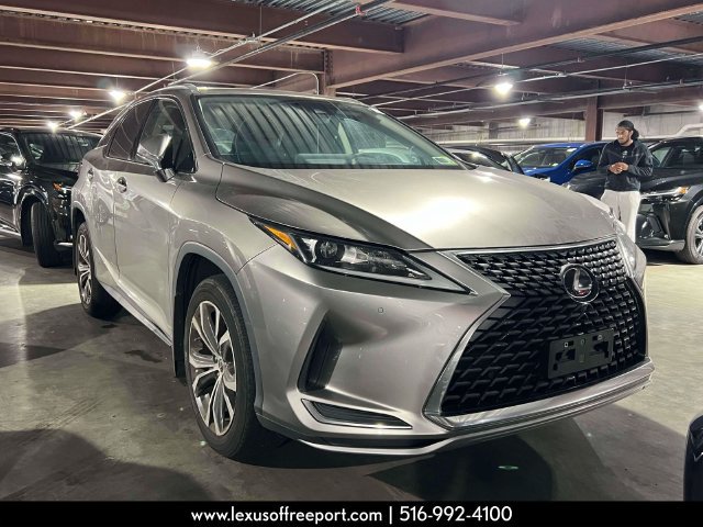 Certified 2022 Lexus RX 350 AWD w/ Premium Package image 1