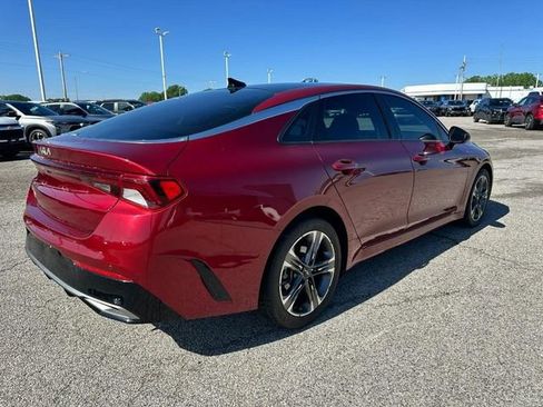 Used 2022 Kia K5 EX FWD image 6