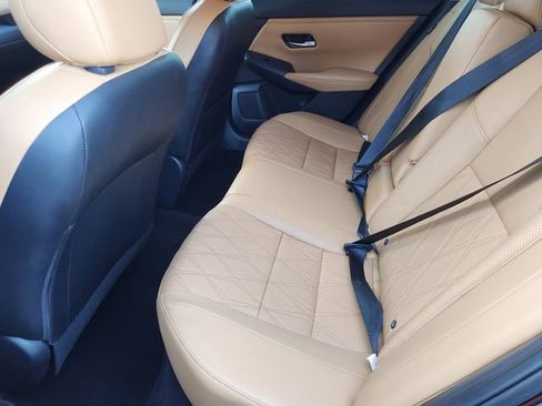 Certified 2023 Nissan Sentra SV w/ SV Premium Package image 27