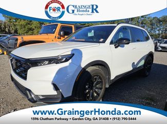 Used 2025 Honda CR-V Sport-L video 1