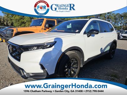 Used 2025 Honda CR-V Sport-L