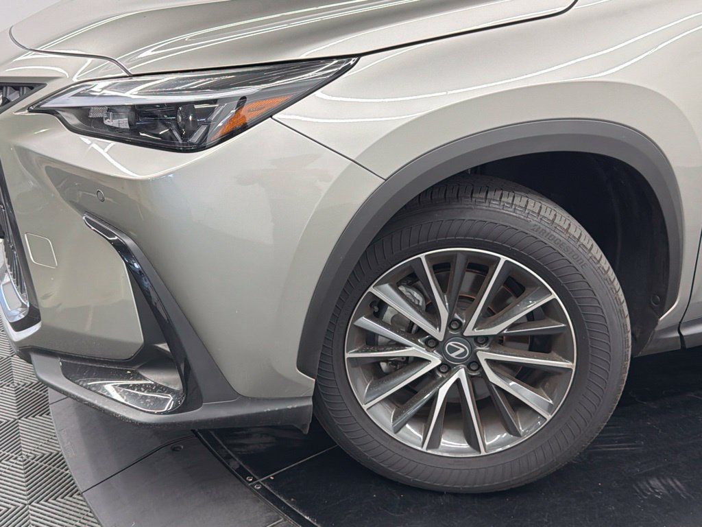 Used 2026 Lexus NX 350 AWD w/ Accessory Package (Z1) image 5