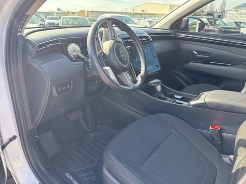Used 2022 Hyundai Tucson SEL w/ Convenience Package image 21