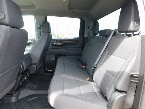 New 2025 Chevrolet Silverado 1500 RST w/ Protection Package AWD/4WD image 16