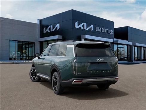 New 2027 Kia Telluride EX AWD/4WD image 4