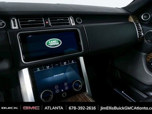 Used 2019 Land Rover Range Rover Long Wheelbase Supercharged image 14