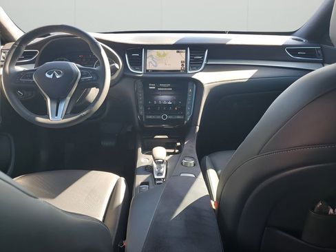 Used 2021 INFINITI QX50 Autograph image 22