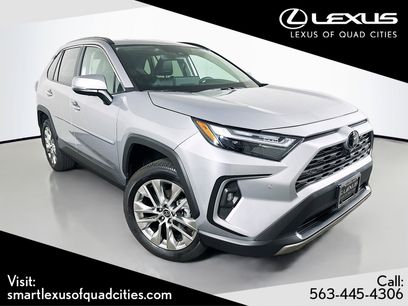 Used 2024 Toyota RAV4 Limited w/ Advanced Technology Package