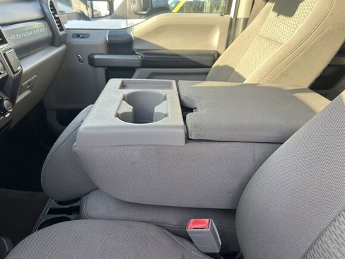 Used 2019 Ford F550 4x4 Crew Cab Super Duty image 20