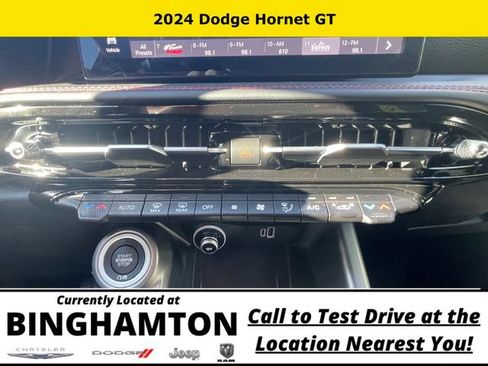 Used 2024 Dodge Hornet GT w/ Cold Weather Group AWD/4WD image 16